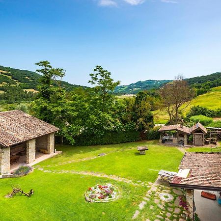 Agriturismo Il Salice Tizzano Val Parma ภายนอก รูปภาพ