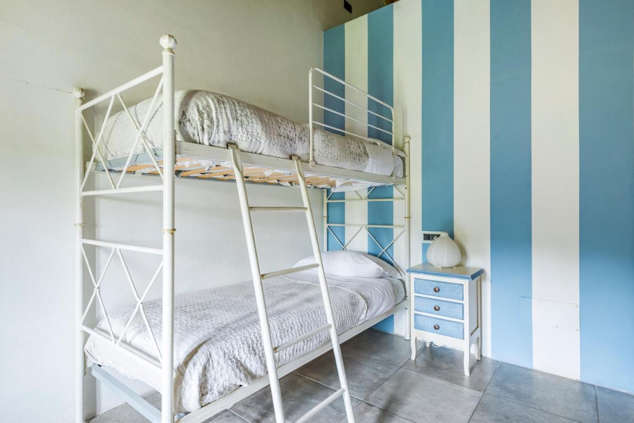 Agriturismo Il Salice Tizzano Val Parma ภายนอก รูปภาพ