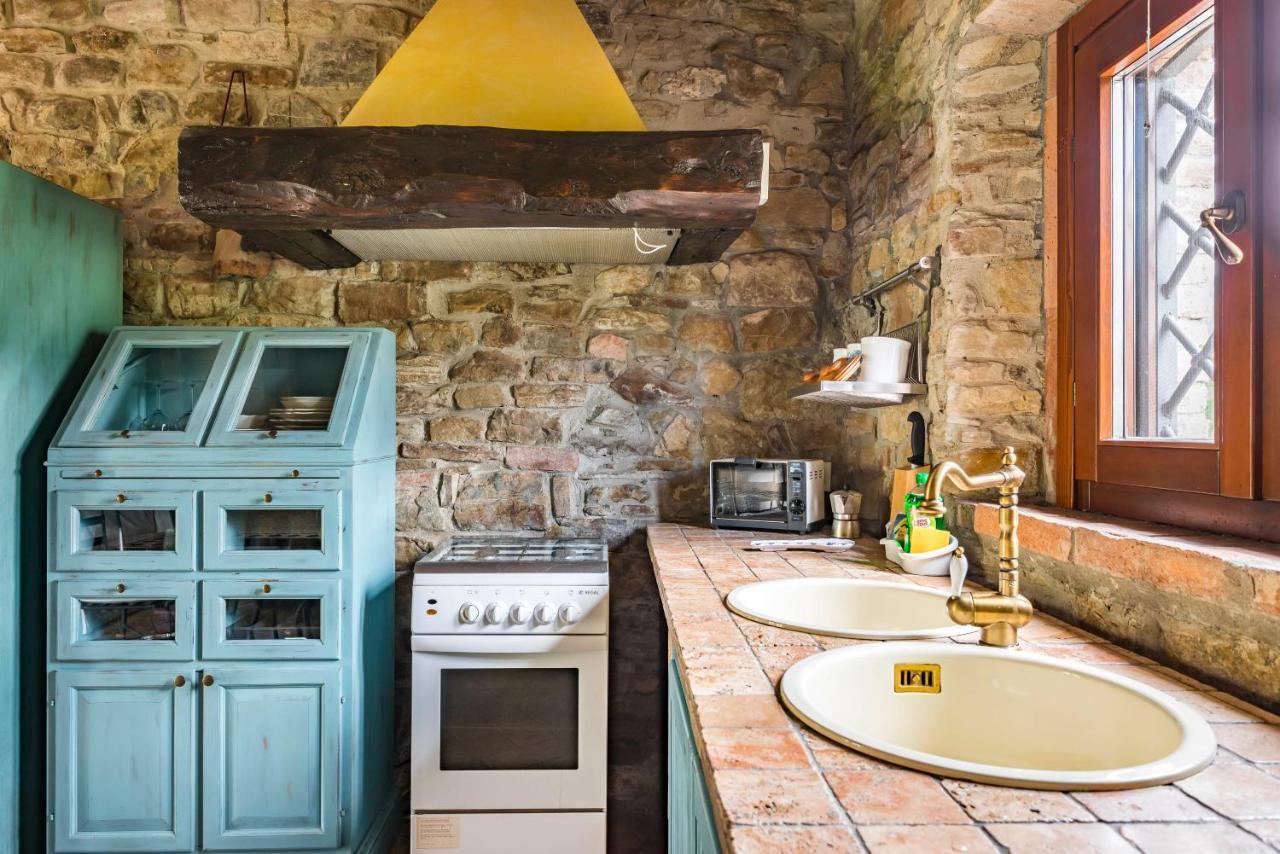 Agriturismo Il Salice Tizzano Val Parma ภายนอก รูปภาพ
