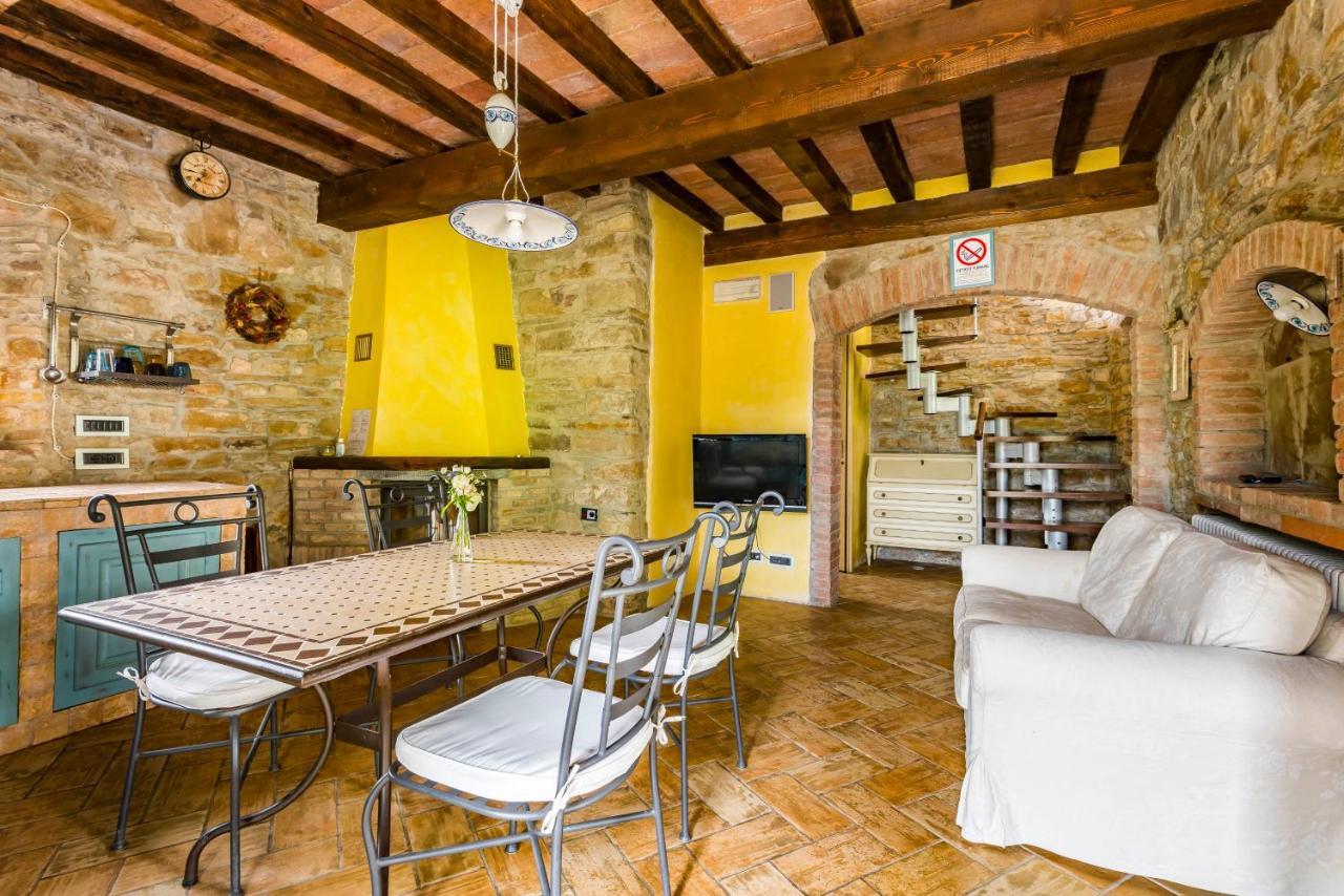 Agriturismo Il Salice Tizzano Val Parma ภายนอก รูปภาพ