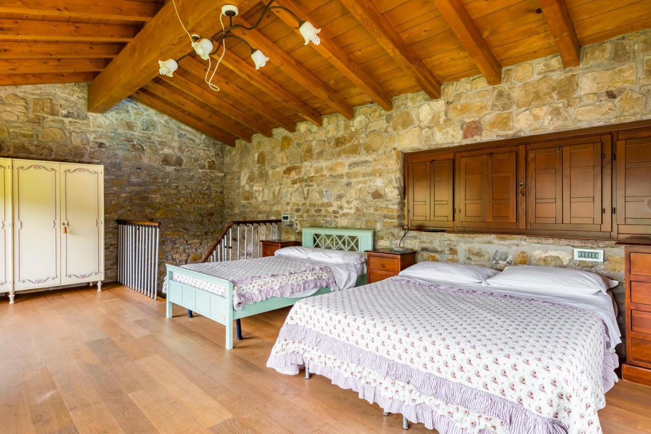 Agriturismo Il Salice Tizzano Val Parma ภายนอก รูปภาพ