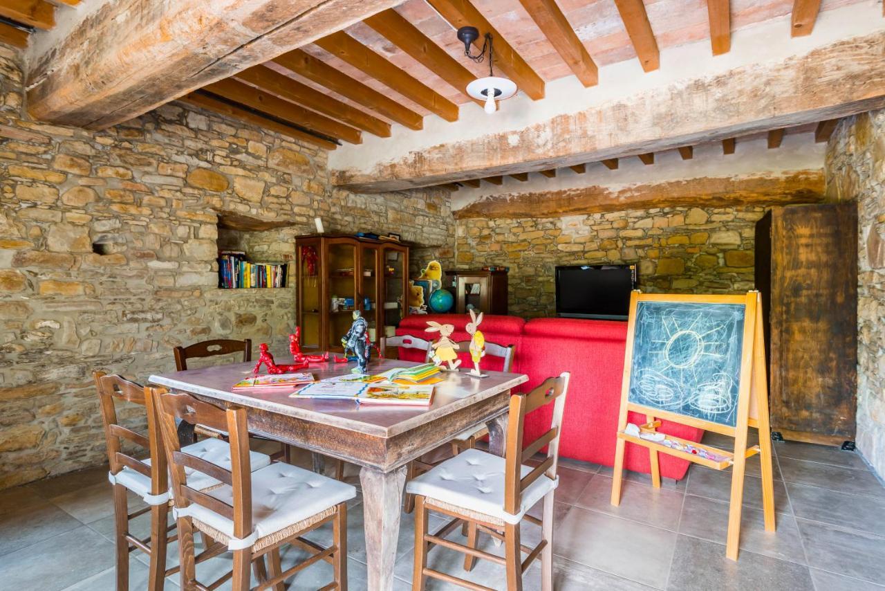 Agriturismo Il Salice Tizzano Val Parma ภายนอก รูปภาพ