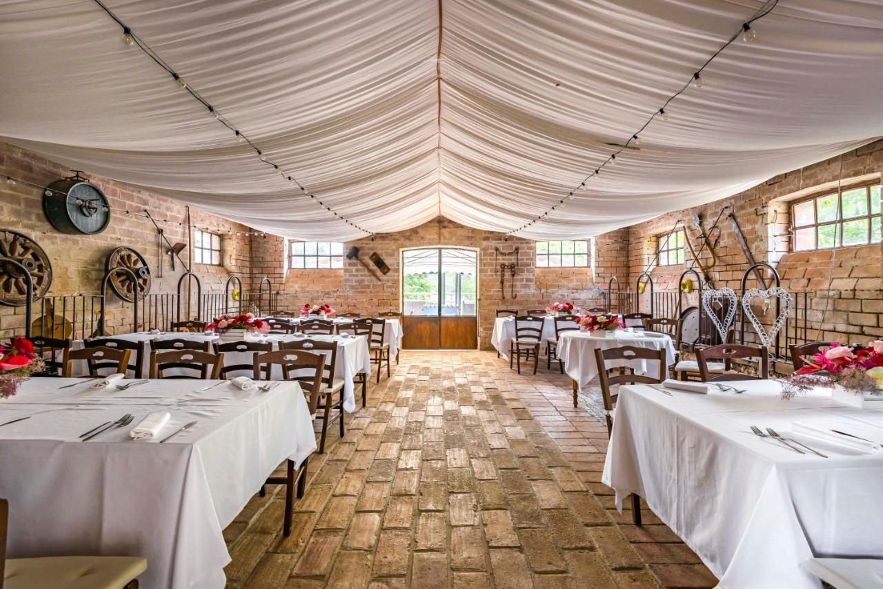 Agriturismo Il Salice Tizzano Val Parma ภายนอก รูปภาพ