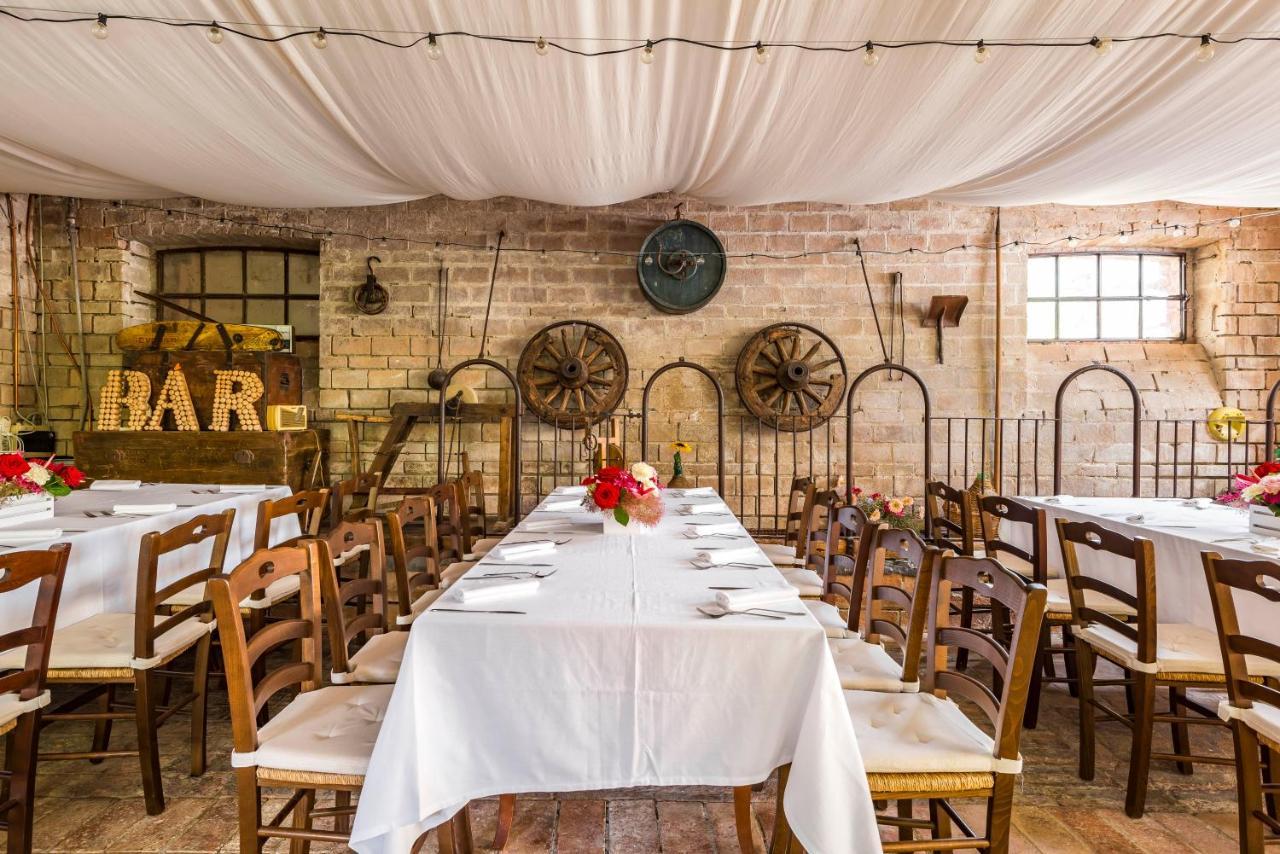 Agriturismo Il Salice Tizzano Val Parma ภายนอก รูปภาพ